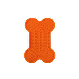 Rotaļlieta suņiem – AFP Bone Appetit, Tasty Bone Lick Mat, S