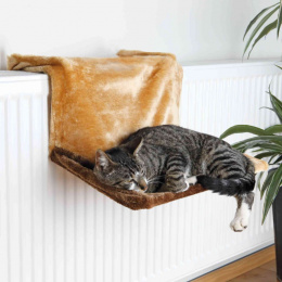 Guļvieta kaķiem – TRIXIE De Luxe Radiator Bed, 45 x 24 x 31 cm