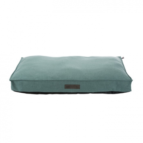 Лежанка для собак — Trixie, Talis cushion, square, 70 × 50 см, Mint