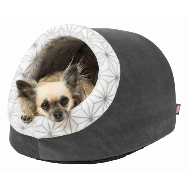 Guļvieta kaķiem – TRIXIE Diamond Cuddly Cave, 38 x 33 x 45 cm Guļvieta kaķiem – TRIXIE Diamond Cuddly Cave, 38 x 33 x 45 cm