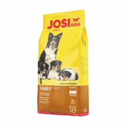 Корм для собак – Josera JosiDog Family, 18 кг