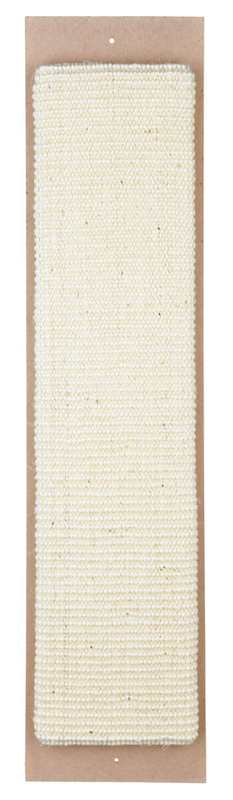 Когтеточка - Scratching Board, бежевый, 11 x 56 см title=
