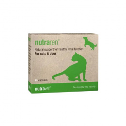 Пищевая добавка для собак и кошек – Nutravet Nutraren N60
