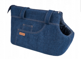 Сумка для транспортировки животных – Pet Carrier Bag, L 42*26*30 см