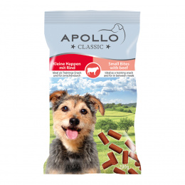 Лакомство для собак – Apollo Small Bites, 200 г