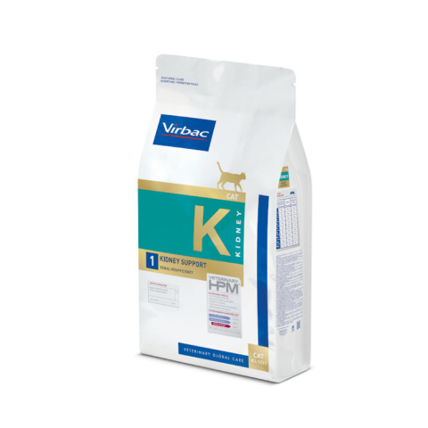 Ветеринарный корм для кошек – Virbac HPM Cat Kidney support, 1,5 кг