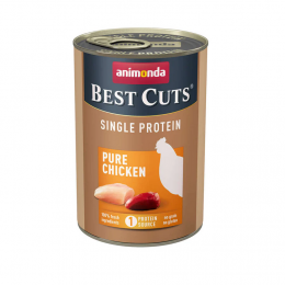 Консервы для собак – Animonda Best Cuts, с курицей, 400 г