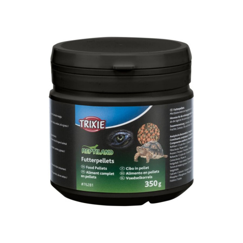 Barība bruņurupučiem – TRIXIE Food pellets for tortoises, 350 g