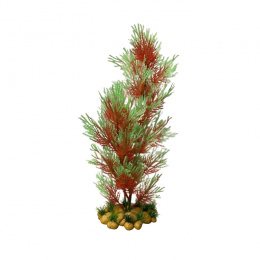 Dekoratīvs augs akvārijam – Aquatic Grass, Green, 38 cm