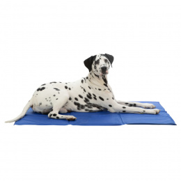 Охлаждающий коврик – TRIXIE Cooling Mat, 110 x 70 cm, blue