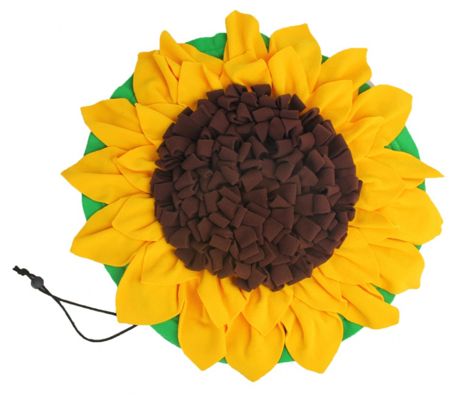 Нюхательный коврик для собак – Epic Pet Sniffing Mat, Folding Sunflower, 53 см Нюхательный коврик для собак – Epic Pet Sniffing Mat, Folding Sunflower, 53 см