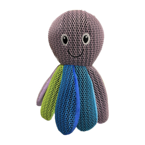 Игрушка для собак – Pawise Vivid Life, Octopus title=