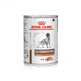 Veterinārie konservi suņiem – Royal Canin VDC Gastro Intestinal Low Fat Canine, 420 g