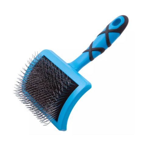 Ķemme suņiem – Groom Professional Amplifier firm Slicker Brush, Large title=