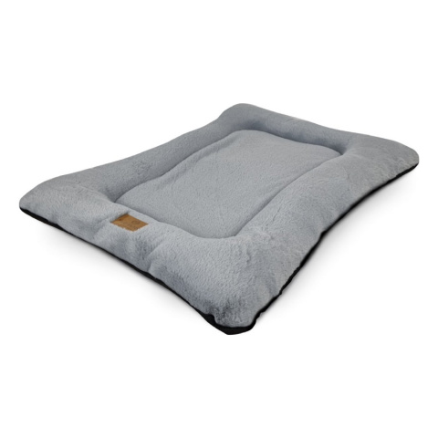 Guļvieta suņiem – Topmast Soft Plush Benchmat, grey, L