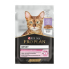 Консервы для кошек – PRO PLAN Adult Delicate Digestion, с индейкой, 85 г title=