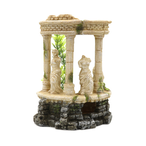 Декор для аквариума – Grecian Goddess, 175 мм title=