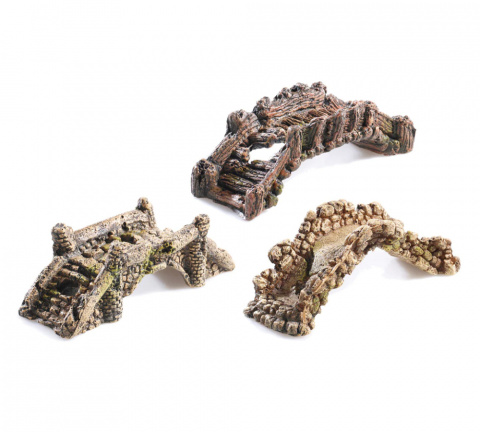 Декор для аквариума – Small Bridges Assortment, 1 шт. title=