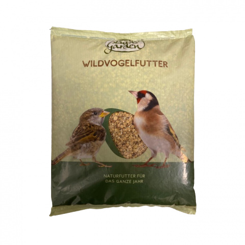 Barība savvaļas putniem – Birds&#039; Garden Wild Bird Fat Energy Feed, 2,5 kg title=