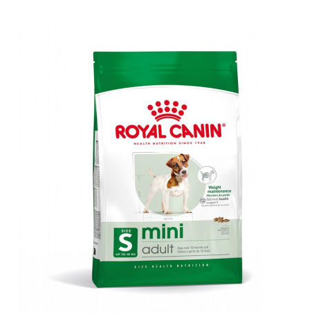 Корм для собак – Royal Canin Mini adult, 2 кг title=