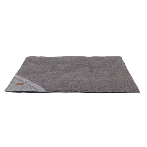 Guļvieta suņiem – AmiPlay Mat ECO Malmo M, 66 x 48 x 1,5 cm, gray title=