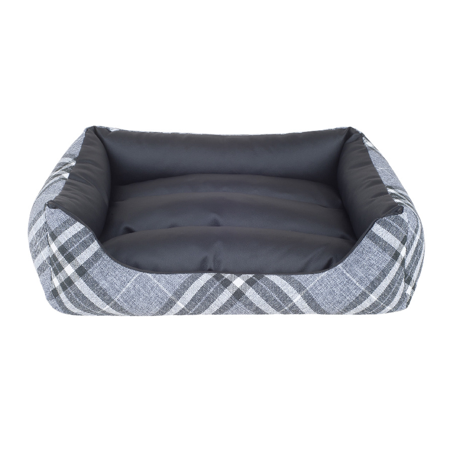 Guļvieta suņiem – AmiPlay Sofa ZipClean 4 in 1 Kent M, 68 x 56 x 18 cm, black Guļvieta suņiem – AmiPlay Sofa ZipClean 4 in 1 Kent M, 68 x 56 x 18 cm, black
