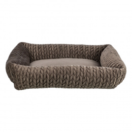 Guļvieta suņiem – TRIXIE Livia Bed, 65 x 50 cm, brown