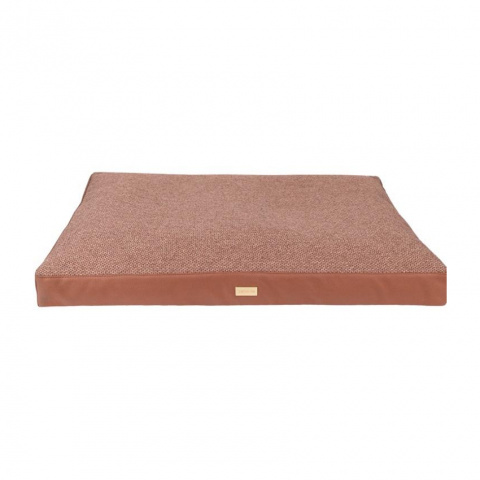 Matracis suņiem – AmiPlay Mattress ZipClean Milano, S 62 x 46 x 6,5 cm, copper title=