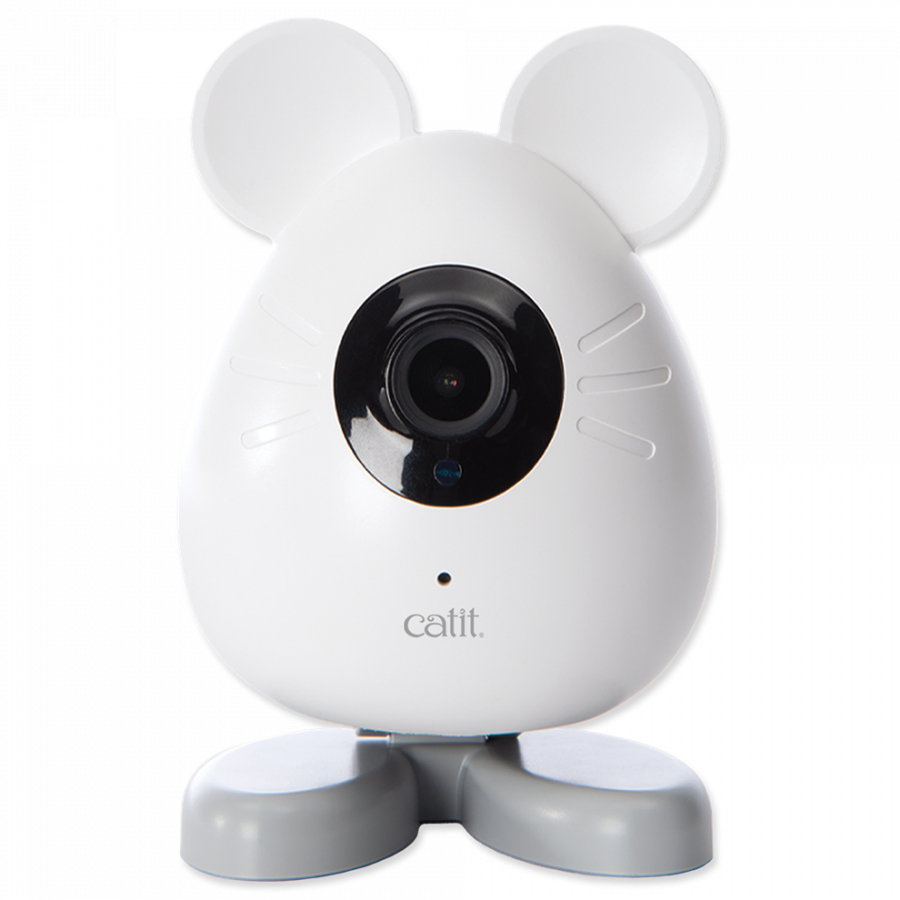 Dzīvnieku novērošanas kamera – Catit Pixi Smart Mouse Camera Dzīvnieku novērošanas kamera – Catit Pixi Smart Mouse Camera