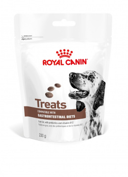 Лакомство для собак – Royal Canin Dog Gastrointestinal Treats, 230 г