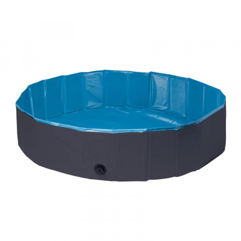 Бассейн для собак – Dog Fantasy Pool, round, 160 x 30 см title=
