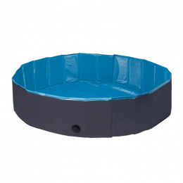 Peldbaseins suņiem – Dog Fantasy Pool, round, 160 x 30 cm