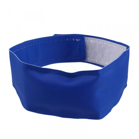 Охлаждающий ошейник для собак – Dog Fantasy Cooling Collar, S title=