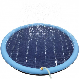 Бассейн для собак – Dog Fantasy Splash Pool, round, 170 см