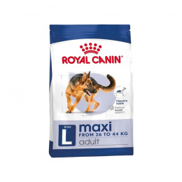 Корм для собак – Royal Canin Maxi adult, 3 кг