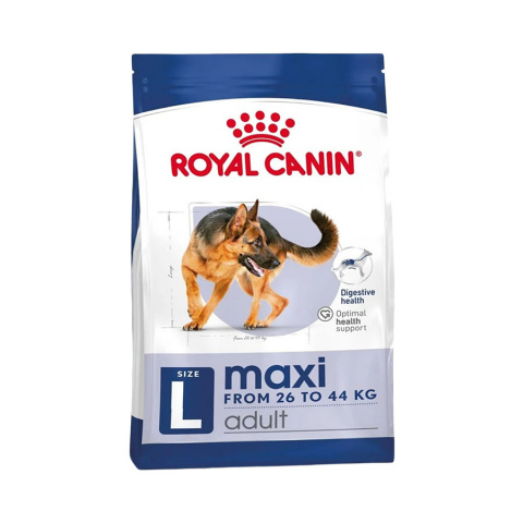 Корм для собак – Royal Canin Maxi Adult, 12 кг title=
