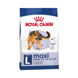 Корм для собак – Royal Canin Maxi Adult, 12 кг