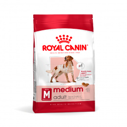 Корм для собак – Royal Canin Medium Adult, 12 кг