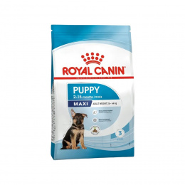  Корм для щенков – Royal Canin Maxi Puppy, 3 кг 