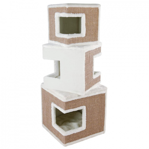 Mājiņa kaķiem - Trixie Lilo Cat Tower, 46*46*123cm
