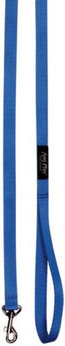 Pavada - AmiPlay Leash Basic M, 150*1.5cm, krāsa - zila title=