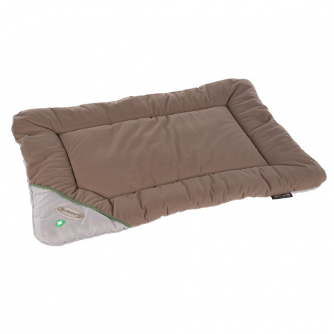 Guļvieta suņiem - Scruffs &quot;Insect Shield&quot; Crate Mat, pretinsektu matracis, 75*52cm
