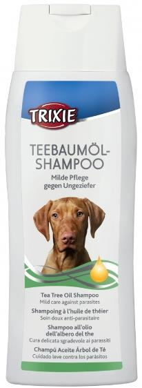 Šampūns suņiem - Trixie Tee Tree Oil Shampoo 250 ml
