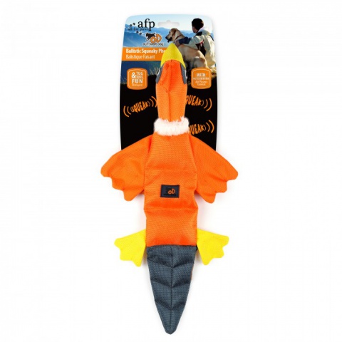 Игрушка для собак – AFP Outdoor-Ballistic Quack Pheasant title=