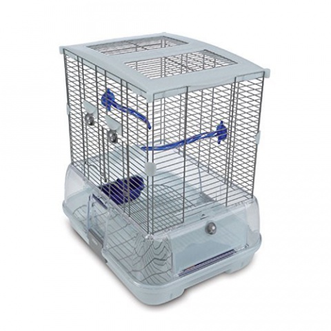 Клетка для птиц – Klec Vision II S01, 45,7 x 35,6 x 50,8 см