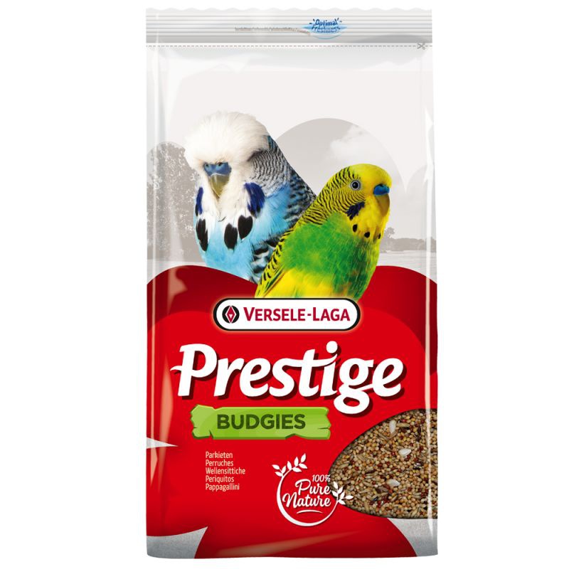 Корм для птиц - Prestige Budgies, 1 кг Корм для птиц - Prestige Budgies, 1 кг