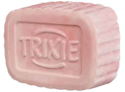 Минеральный камень для шиншилл - TRIXIE Gnawing Stone for Chinchillas, 220г