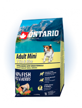 Ontario Adult Mini Fish &amp; Rice