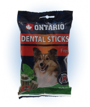ONTARIO Dental Stick Fresh 200g