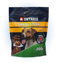 ONTARIO Dental Stick Mini 200g